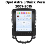 Opel Astra Android multimedija