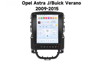 Opel Astra Android multimedija