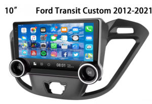 Ford Transit Android Multimedija