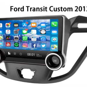 Ford Transit Android Multimedija
