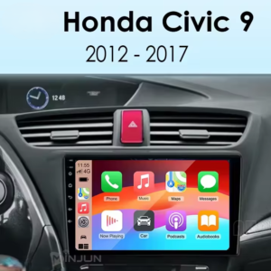 Honda Civic Android Multimedija
