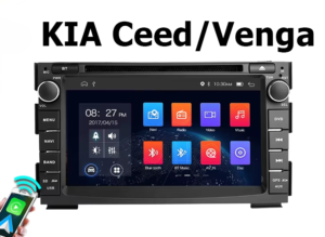 KIA Ceed Android Multimedija