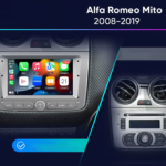 Alfa Romeo Mito Android Multimedija
