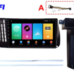 VW Golf 3 Android Multimedija