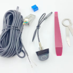 VW Golf Galinio Vaizdo Kamera