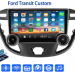 Ford Transit Android Multimedija
