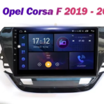 Opel Corsa F Android Multimedija