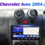 Chevrolet Aveo Android Multimedija