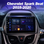 Chevrolet Spark Beat Android Multimedija