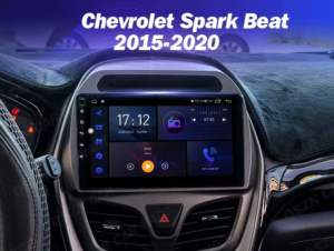 Chevrolet Spark Beat Android Multimedija