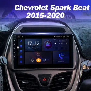 Chevrolet Spark Beat Android Multimedija