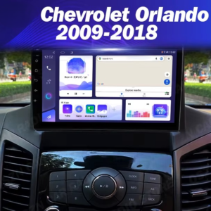 Chevrolet Orlando Android Multimedija