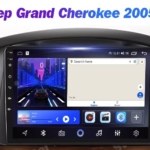 Jeep Grand Cherokee Android Multimedija