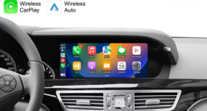 Mercedes W221 Android Multimedija