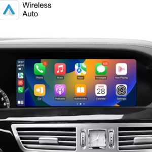 Mercedes W221 Android Multimedija