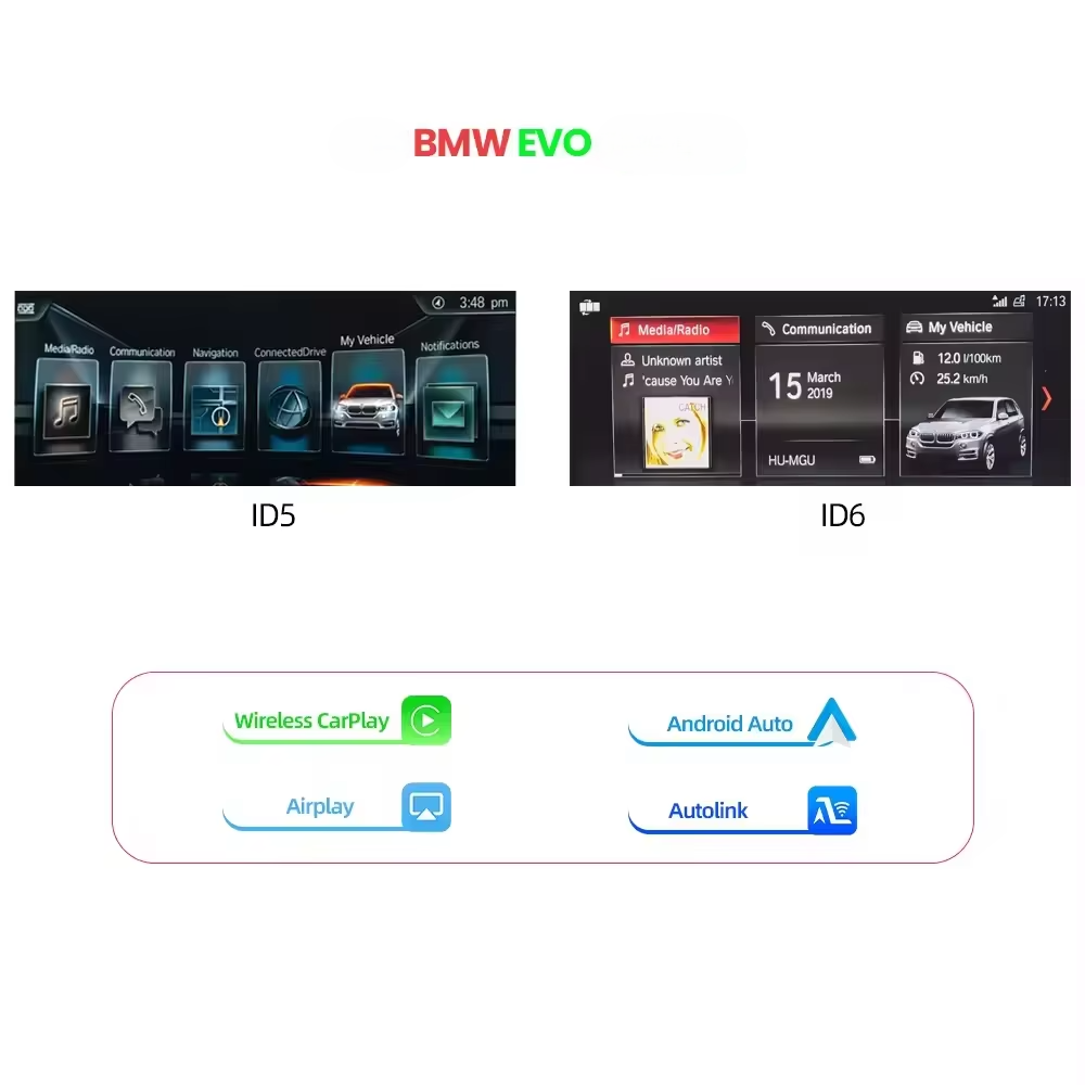 BMW F30 CarPlay Integracija