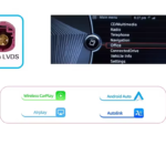 BMW G11 CarPlay Integracija