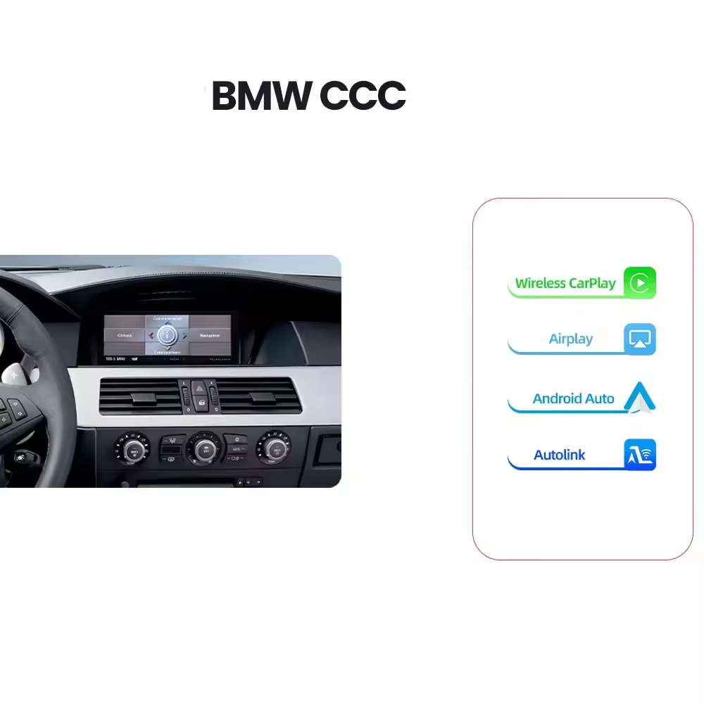 BMW E87 CarPlay Integracija