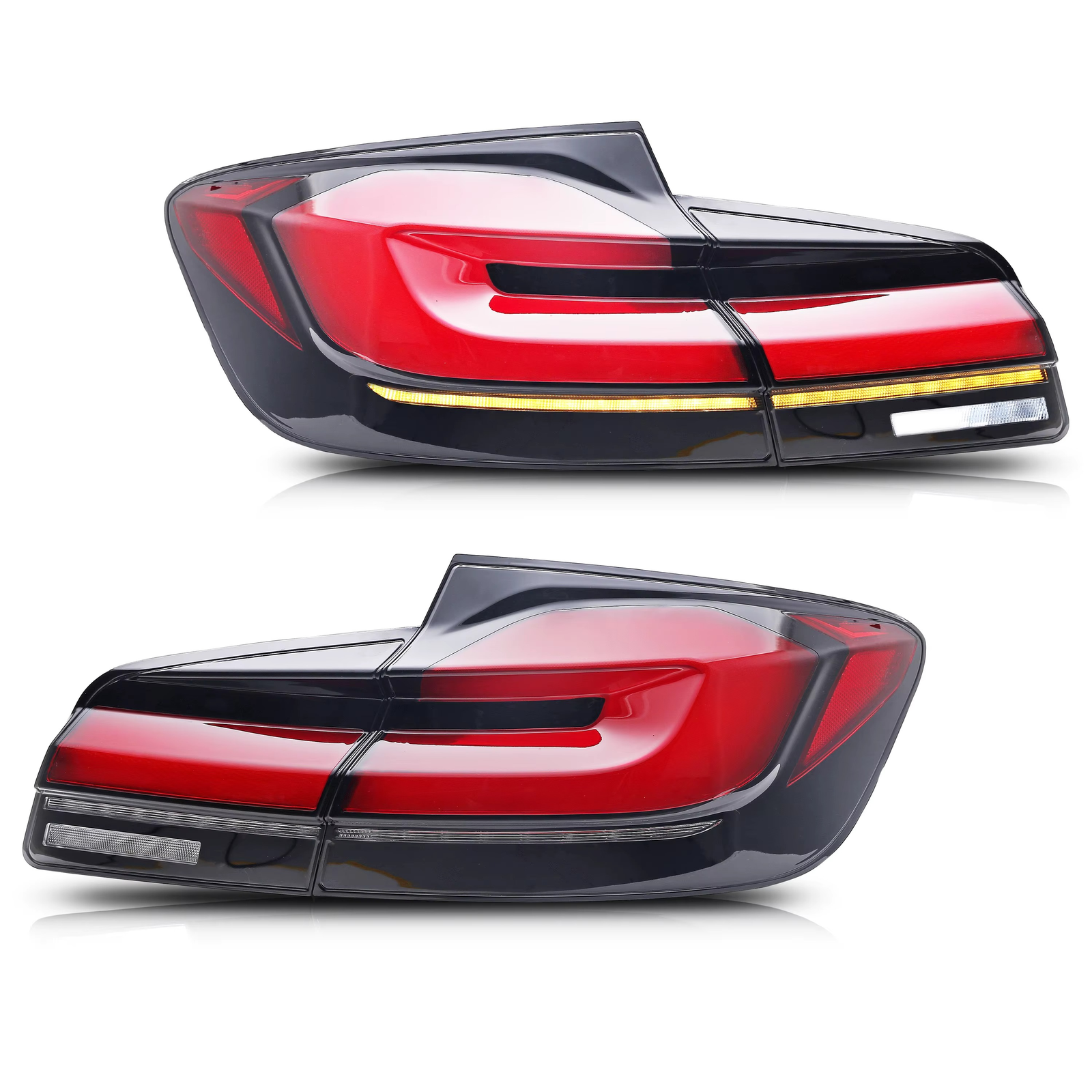 BMW F10 Galiniai LED Žibintai