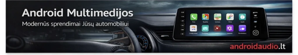 Android Multimedijos