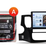 Mitsubishi Outlander Android multimedija