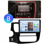 Mitsubishi Outlander Android multimedija