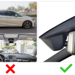 Toyota C-HR Vaizdo Registratorius 