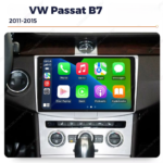 VW Passat B7 Android Multimedija 