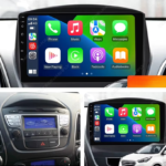 Hyundai IX35 Android Multimedija