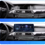 BMW F10 Android Multimedija