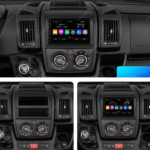 Fiat Ducato Android Multimedija 