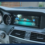 Mercedes-Benz W204 Android Multimedija 