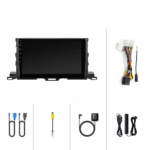 Toyota Highlander Android Multimedija