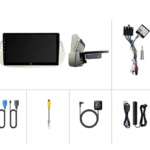 Fiat 500 Android Multimedija 