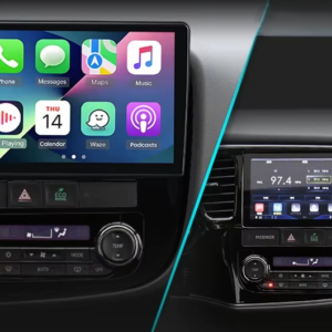 Mitsubishi Outlander Android multimedija