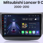 Mitsubishi Lancer Android Multimedija