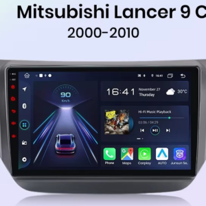 Mitsubishi Lancer Android Multimedija