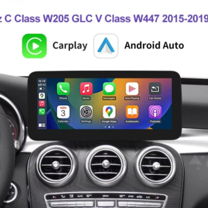 Mercedes-Benz W205 Android Multimedija 