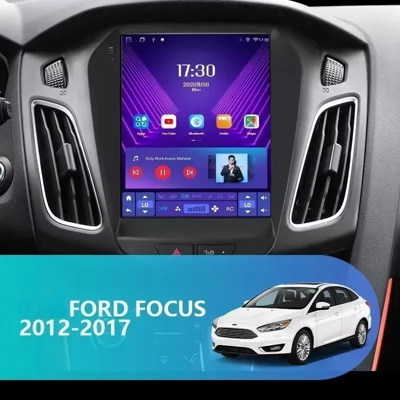 Ford Focus 3 Android Multimedija