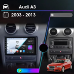 Audi A3 Android Multimedija