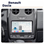 Dacia Sandero Android Multimedija 