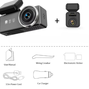 4K Vaizdo Registratorius