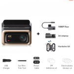 4K Vaizdo Registratorius