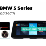 BMW F10 Android Multimedija