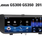 Lexus GS300 Android Multimedija