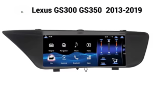 Lexus GS300 Android Multimedija