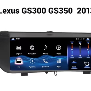 Lexus GS300 Android Multimedija