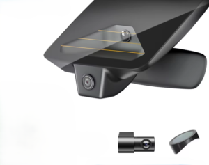 Toyota C-HR Vaizdo Registratorius 