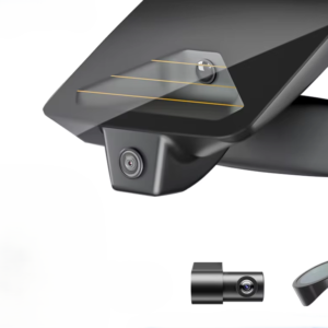 Toyota C-HR Vaizdo Registratorius 