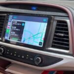 Toyota Highlander Android Multimedija